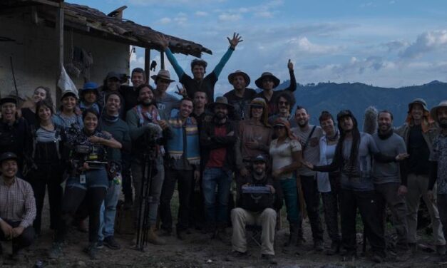 Película ‘La Roya’