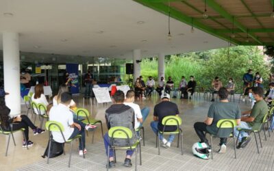 Copacabana se une a Pacto Colombia con las juventudes