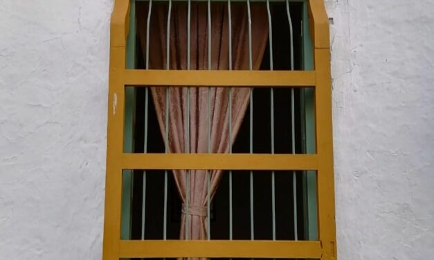 Campaña “Ventanas de mi pueblo” en Liborina