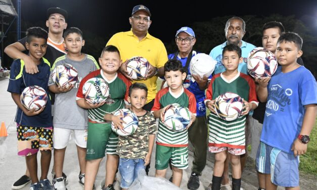El deporte como eje de transformación en Puerto Nare