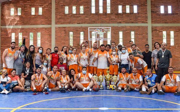 Andes es el campeón de los Juegos para Empleados Públicos del Suroeste antioqueño