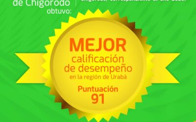 Chigorodó Crítico 5 La Secretaría de Salud de Chigorodó es la mejor de Urabá
