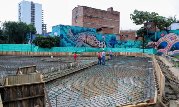 Se realizó visita de seguimiento a dos grandes obras en Envigado