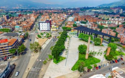 Itagüí, entre las tres ciudades más valorizadas de Colombia
