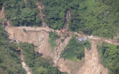 Ituango declara Calamidad Pública para atender la emergencia derivada por fuertes lluvias