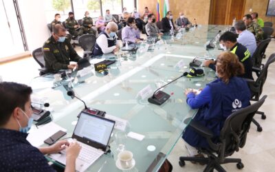 La Gobernación aumenta hasta $100 millones de pesos la recompensa por los responsables del desplazamiento en Ituango