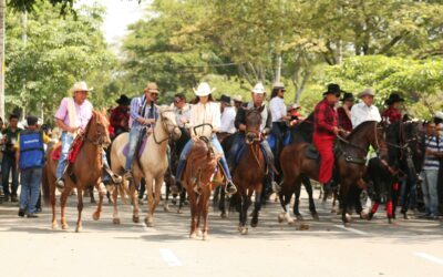 La Estrella regula las cabalgatas en el municipio