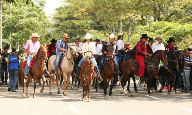 La Estrella regula las cabalgatas en el municipio