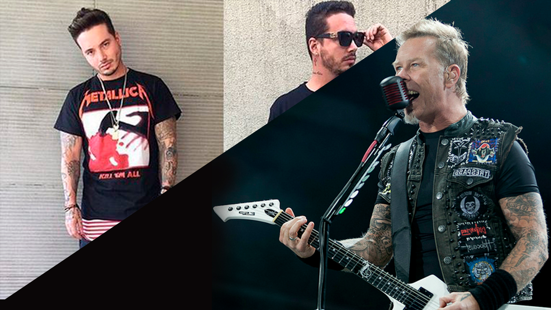 Metallica: ¡Eso no se hace!