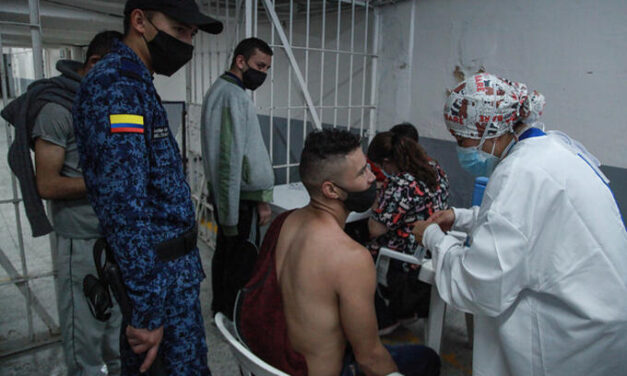 Así va el proceso de inmunización en las cárceles del Oriente