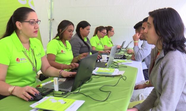 ¿Está buscando trabajo? Conozca la oferta de vacantes