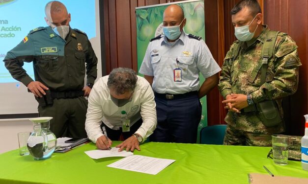Compromiso para fortalecer la protección de los recursos naturales
