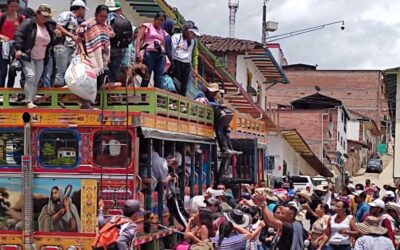 Hasta $50 millones de pesos ofrecen por dar con el paradero de los responsables de los desplazamientos forzados en Ituango