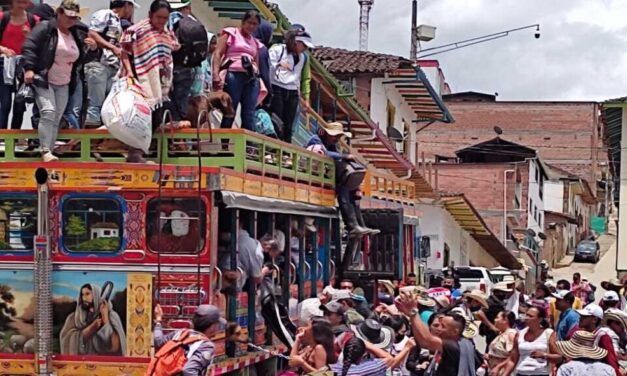 Hasta $50 millones de pesos ofrecen por dar con el paradero de los responsables de los desplazamientos forzados en Ituango