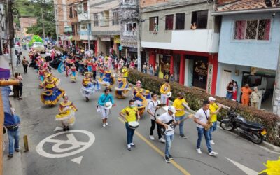 Primera versión de la Caravana de la Diversidad en Barbosa