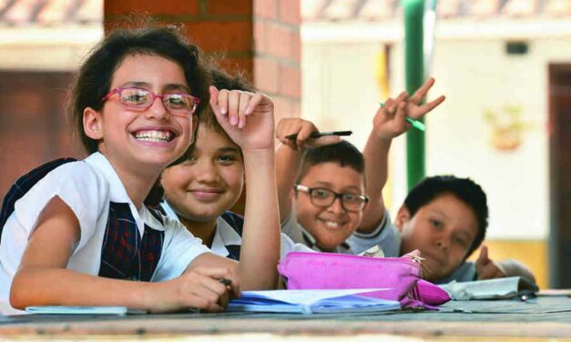 Gran inversión de Antioquia en infraestructura educativa