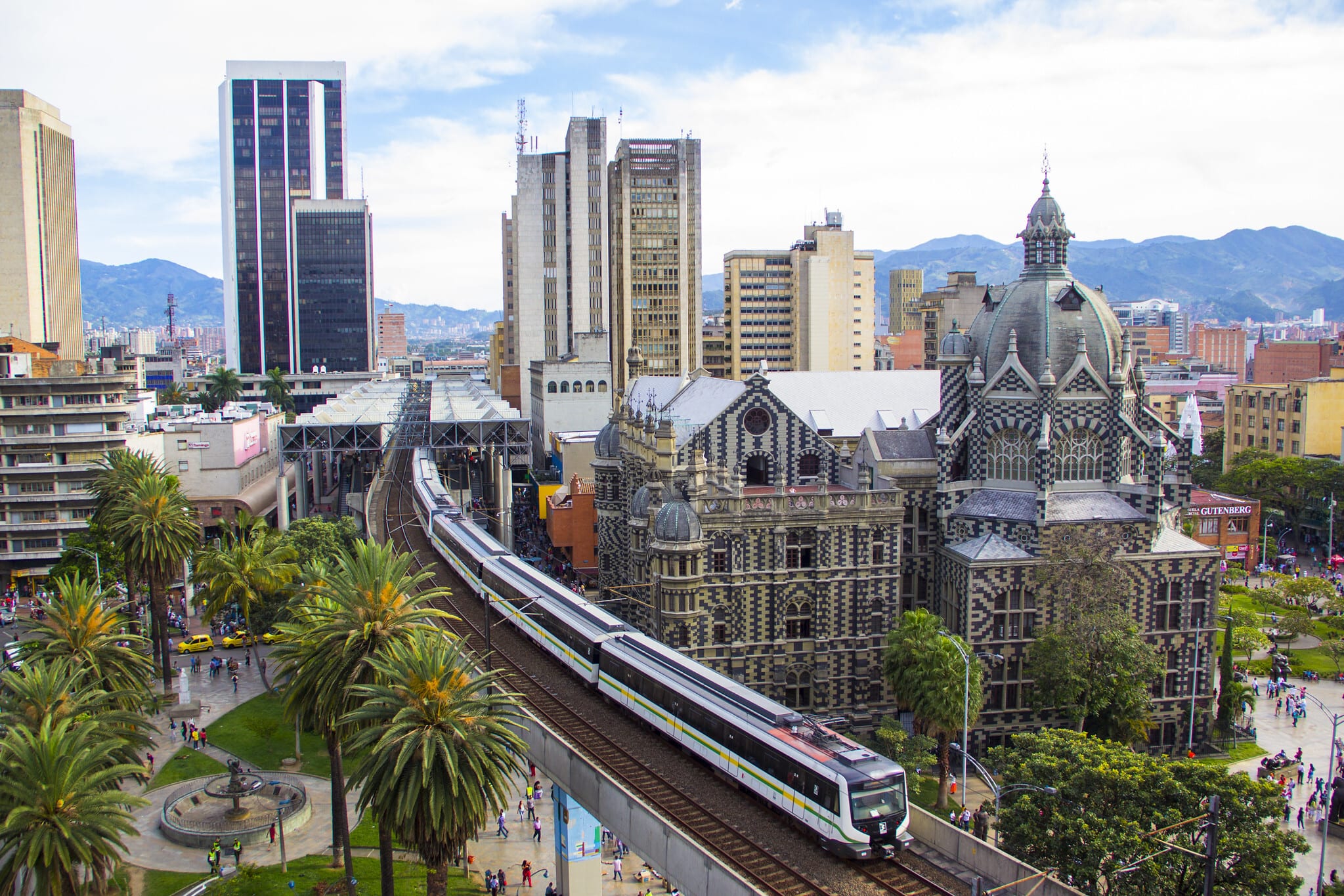 Según el CTP, Medellín tiene un 94 % de cumplimiento en el Plan de Desarrollo