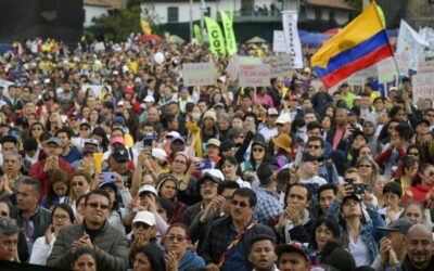 Medidas preventivas para evitar actos violentos en las marchas de los próximos días
