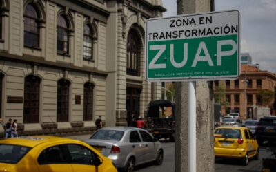 La ZUAP del Centro evita la circulación de vehículos contaminantes
