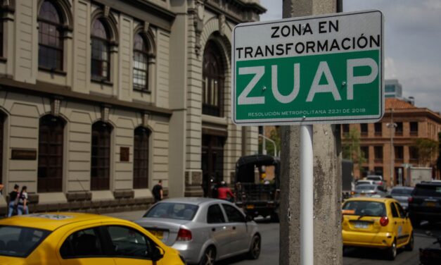 La ZUAP del Centro evita la circulación de vehículos contaminantes