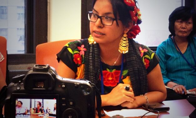 Becas para comunidades indígenas en Murindó