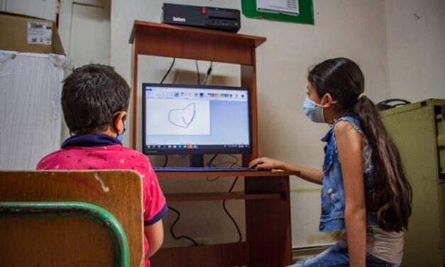 Zonas rurales de Abejorral recibieron dotación para sus escuelas