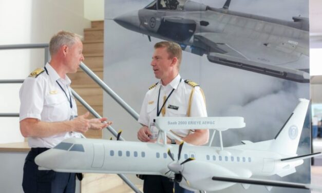De manera virtual será la feria aeronáutica internacional F-Air Colombia 2021