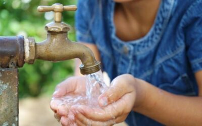 El agua potable empieza a ser una realidad en Arboletes