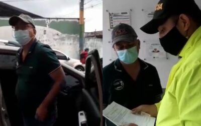 ¿Está mintiendo la Policía Nacional?
