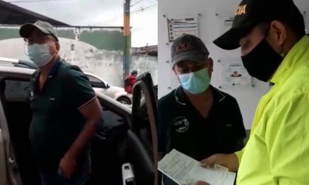¿Está mintiendo la Policía Nacional?