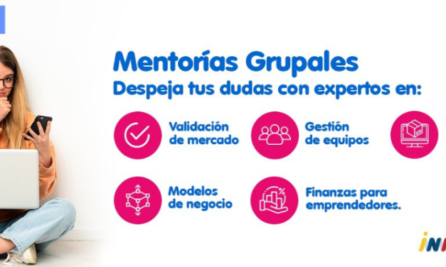 Mentorías gratuitas y virtuales del programa gubernamental APPS.CO