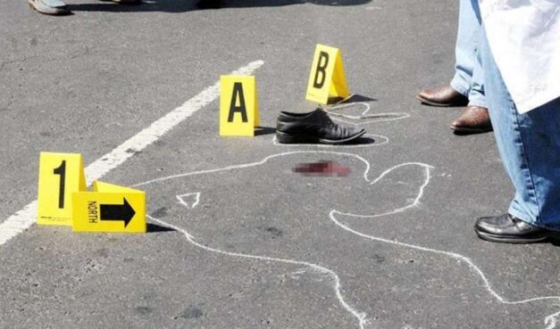 En Antioquia para el mes de junio se incrementó el homicidio a 12,7% con respecto al año anterior