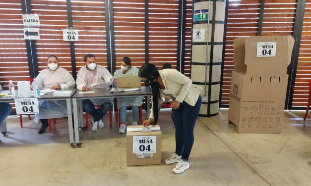 Finalizaron con normalidad las elecciones atípicas para alcaldía en Tarazá y Titiribí
