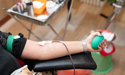 Campaña para donar sangre en Carepa