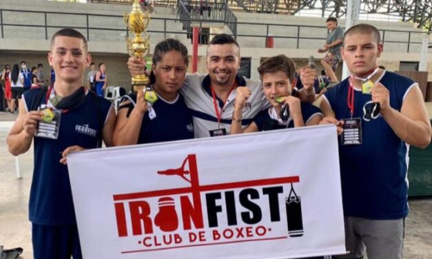 Deportistas del Oriente se llevaron la medalla de oro, plata y bronce en Segovia