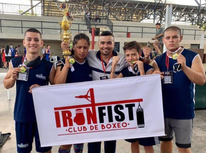 Deportistas del Oriente se llevaron la medalla de oro, plata y bronce en Segovia Deportistas del Oriente se llevaron la medalla de oro, plata y bronce en Segovia