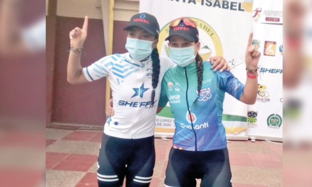 Ciclistas de La Unión y El Carmen se destacaron en Tolima