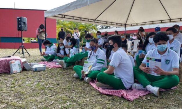 Cátedra Ambiental se hará en las instituciones educativas de Rionegro