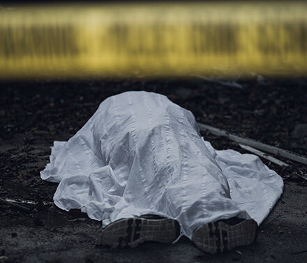 En Amalfi fueron asesinadas dos personas con arma de fuego