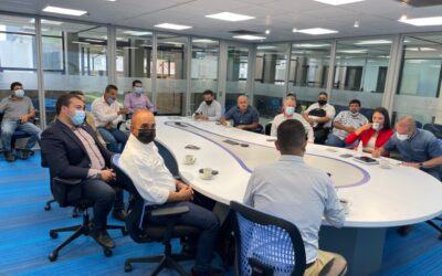 La Secretaría de Agricultura apoya la creación de una empresa de economía que ofrezca una salida a la emergencia del sector lácteo en el Norte antioqueño