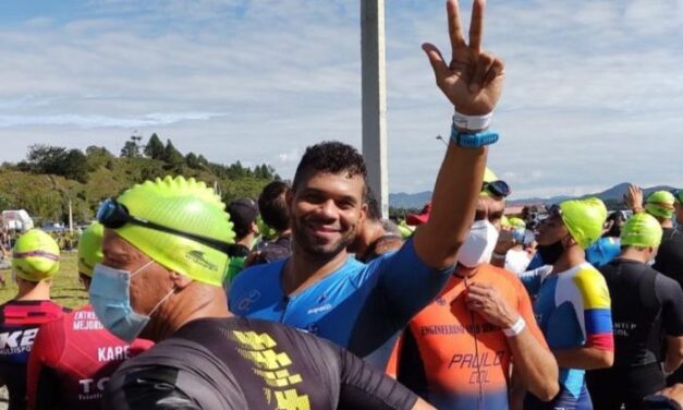 Deportista de Cartagena falleció Después de participar en el Triatlón Guatapé 2021