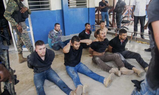 Capturado bloque mercenario de héroes de Colombia