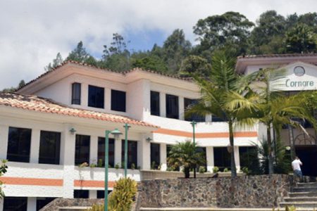 Cornare, es la corporación autónoma número uno en Colombia