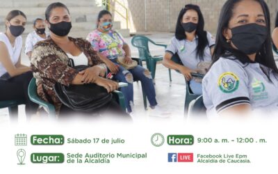 Se está realizando en Caucasia panel sobre control social en Antioquia