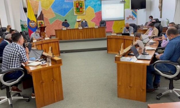 En El Carmen, ediles recibirán bonificación por su trabajo