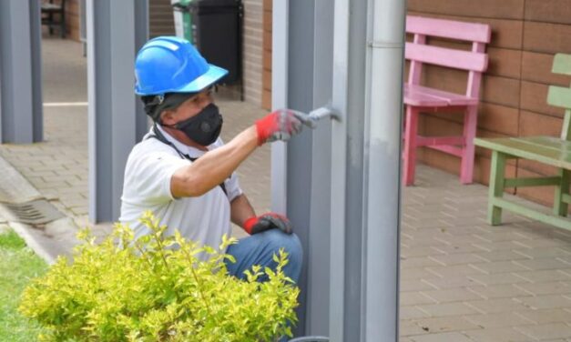 En El Retiro crean una Asociación de Constructores para intervenir en sus obras locales