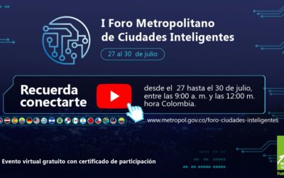 Desde hoy 20 países hablarán de ciudades inteligentes