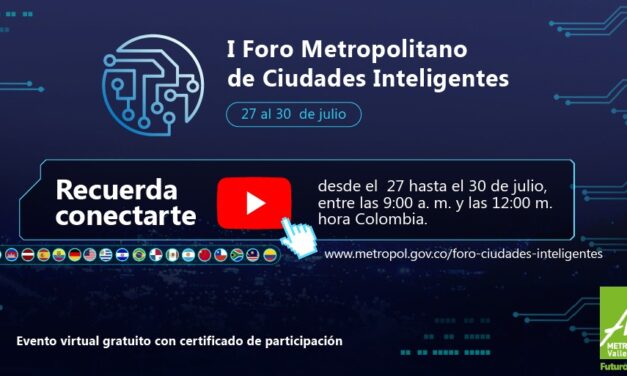 Desde hoy 20 países hablarán de ciudades inteligentes