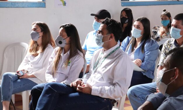 Se realizó el primer Foro de Concejales del Suroeste