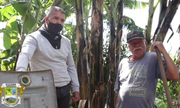 En Guarne fueron favorecidas 100 familias con la instalación de pozos sépticos en sus viviendas